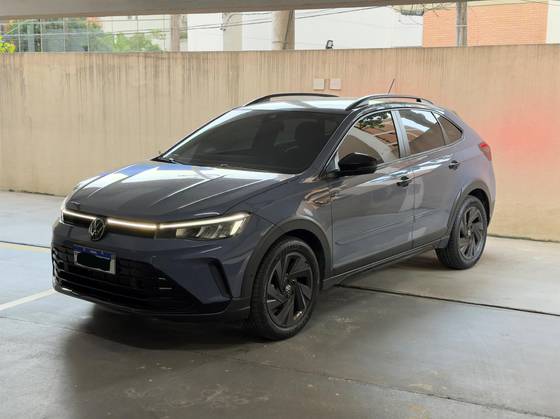 VOLKSWAGEN NIVUS 1.0 200 TSI TOTAL FLEX HIGHLINE AUTOMÁTICO